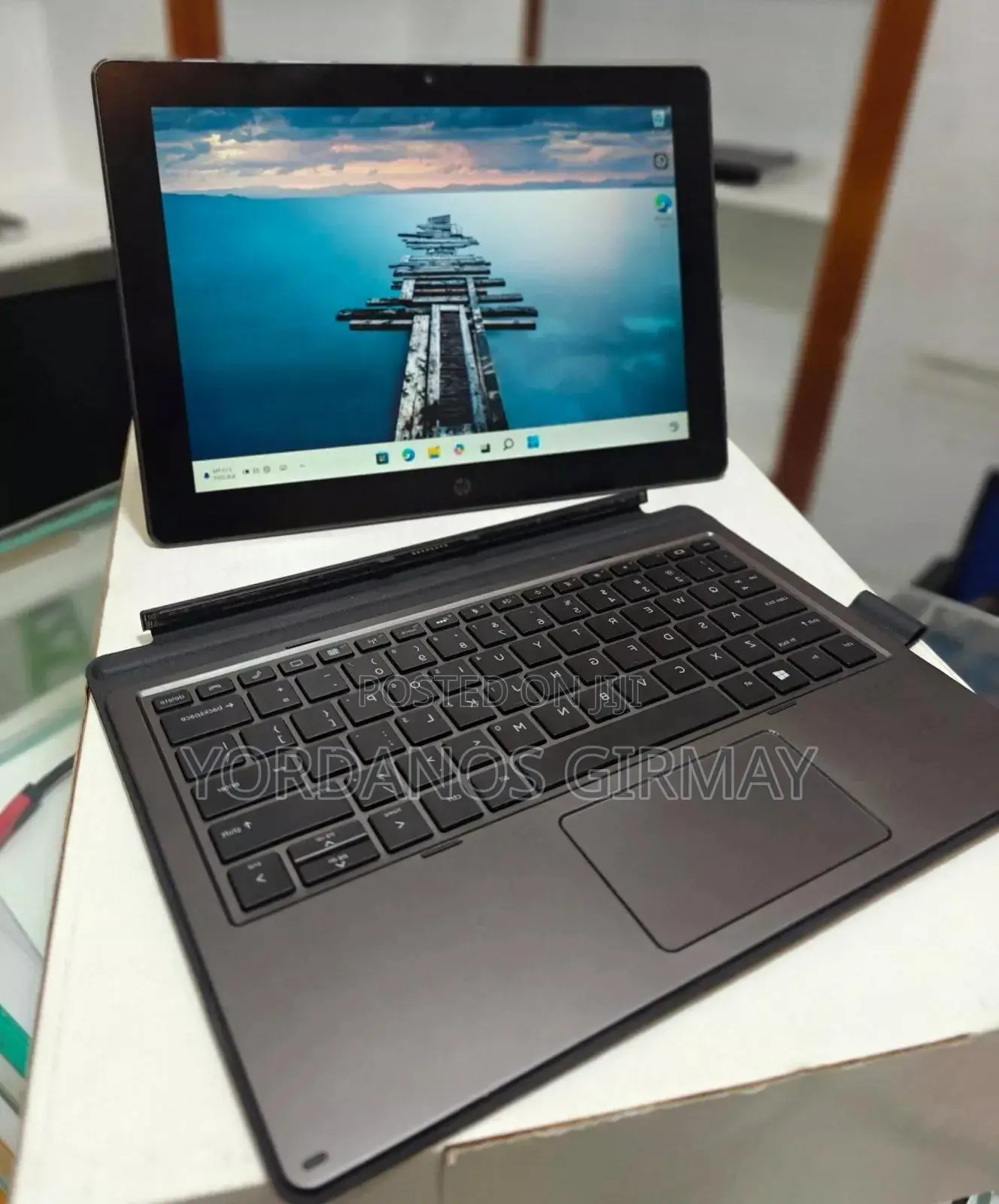 New Laptop HP Elite X2 1013 G4 8GB Intel Core I5 SSD 256GB