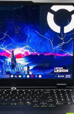 New Laptop Lenovo Legion 5 16GB Intel Core I7 SSD 1T