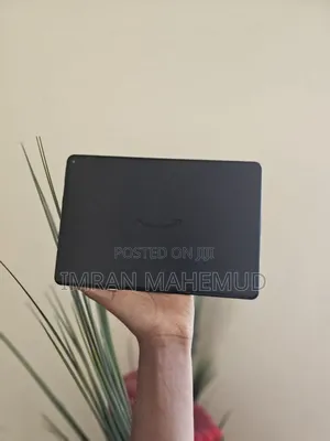 Amazon Fire HD 10 (2019) 32 GB Black