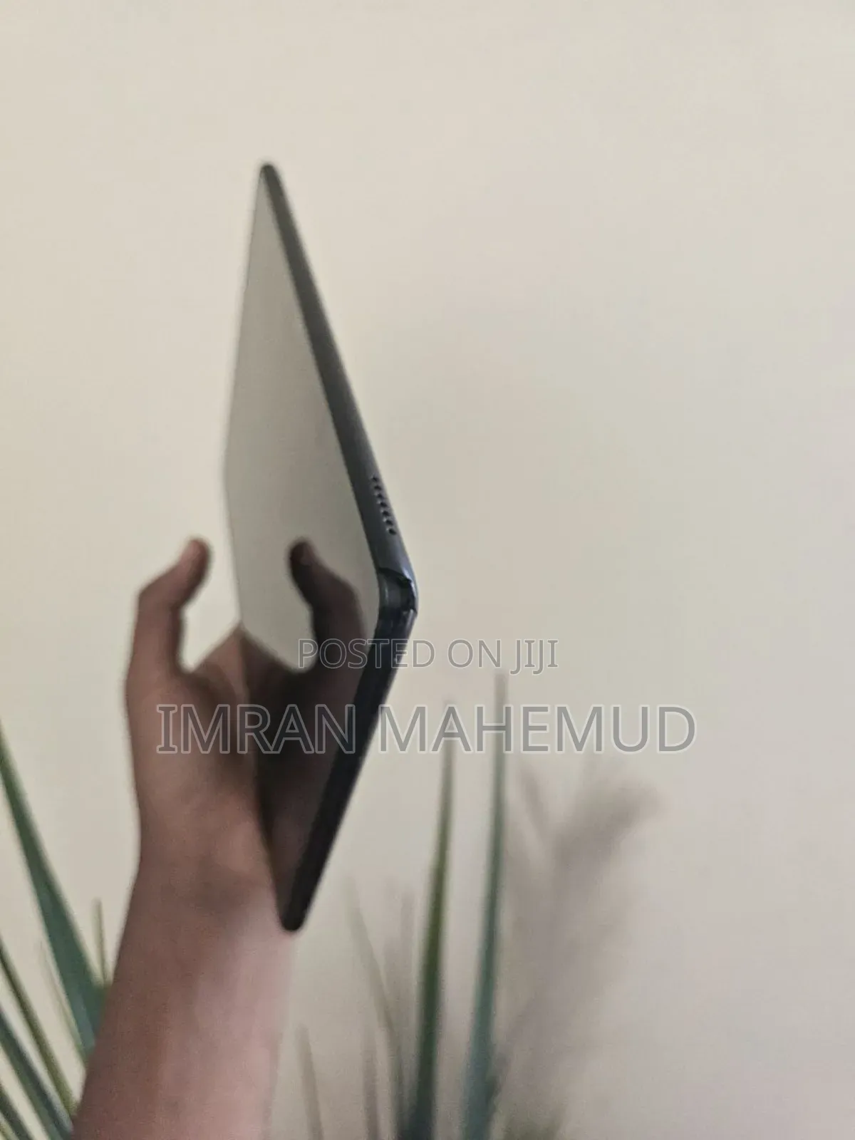 Amazon Fire HD 10 (2019) 32 GB Black