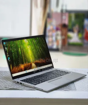 New Laptop HP EliteBook 840 G7 16GB Intel Core I5 SSD 512GB
