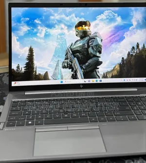 New Laptop HP ZBook 14 16GB Intel Core I7 SSD 512GB