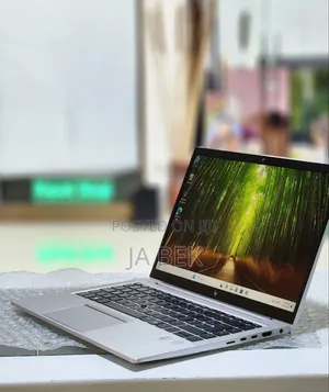 New Laptop HP EliteBook 840 G7 16GB Intel Core I5 SSD 512GB