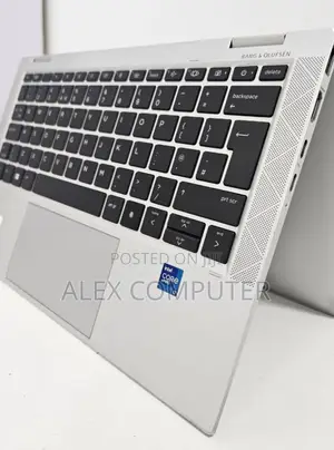 New Laptop HP EliteBook X360 1030 G8 16GB Intel Core I7 SSD 512GB