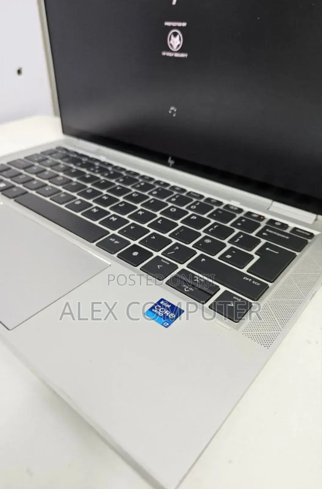 New Laptop HP EliteBook X360 1030 G8 16GB Intel Core I7 SSD 512GB