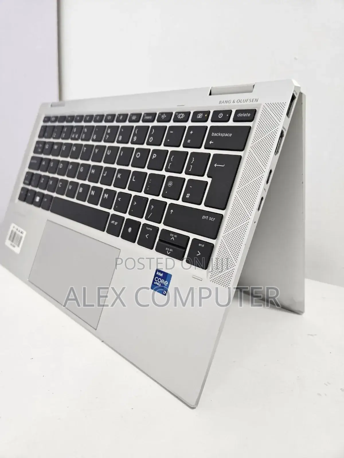 New Laptop HP EliteBook X360 1030 G8 16GB Intel Core I7 SSD 512GB