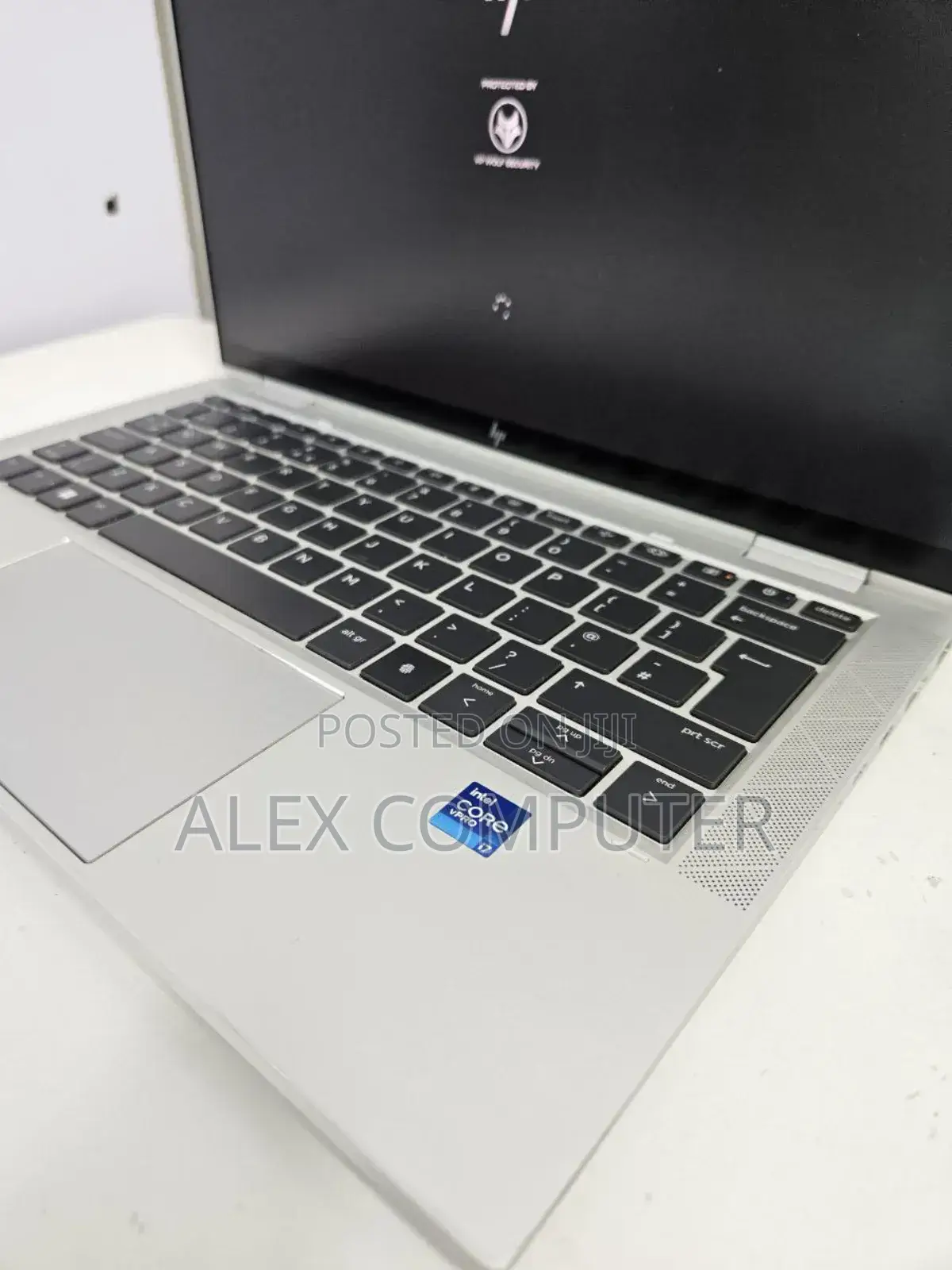 New Laptop HP EliteBook X360 1030 G8 16GB Intel Core I7 SSD 512GB