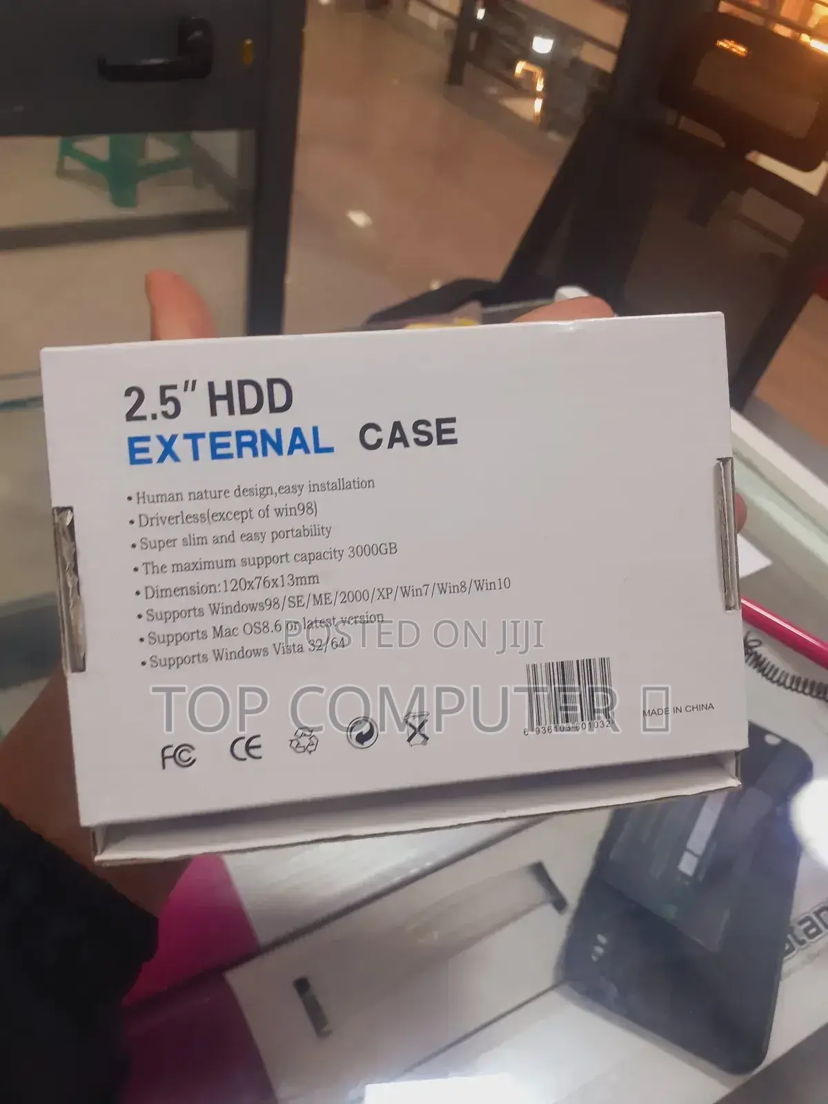 Laptop HDD Case 3.0