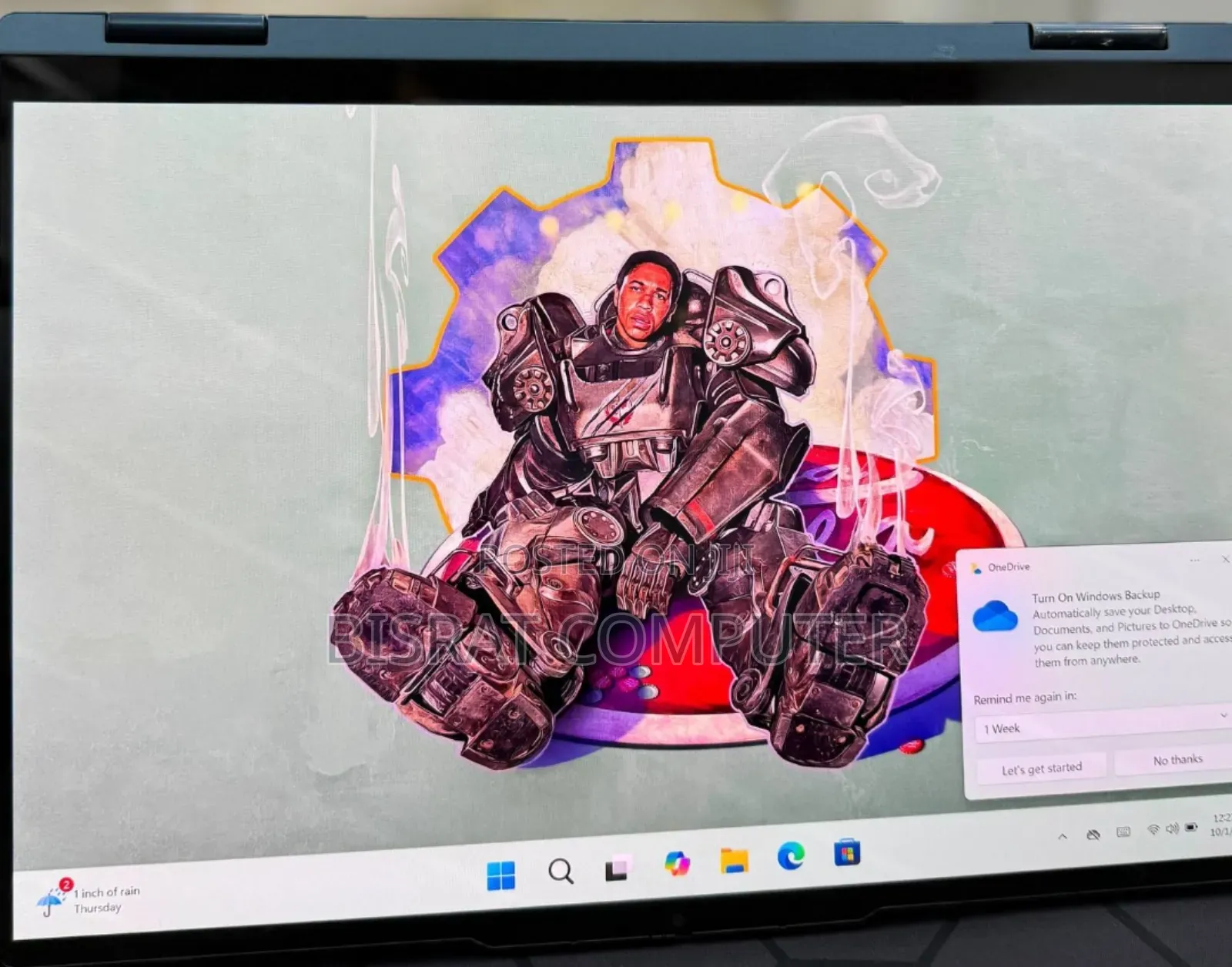 New Laptop Lenovo ThinkPad Yoga 16GB AMD Ryzen 7 SSD 512GB