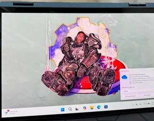 New Laptop Lenovo ThinkPad Yoga 16GB AMD Ryzen 7 SSD 512GB