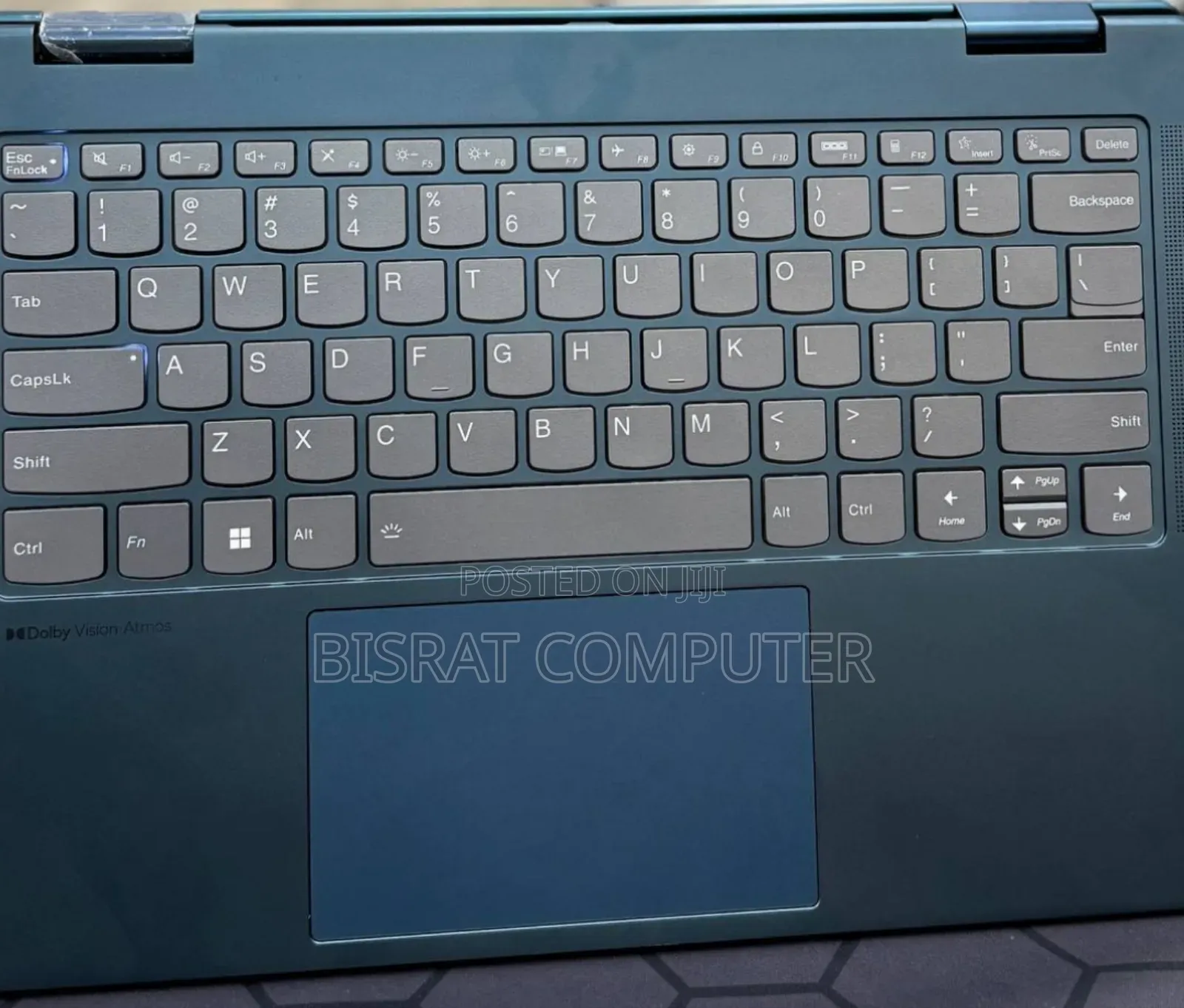 New Laptop Lenovo ThinkPad Yoga 16GB AMD Ryzen 7 SSD 512GB