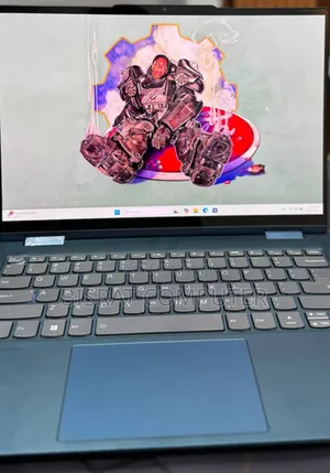 New Laptop Lenovo ThinkPad Yoga 16GB AMD Ryzen 7 SSD 512GB