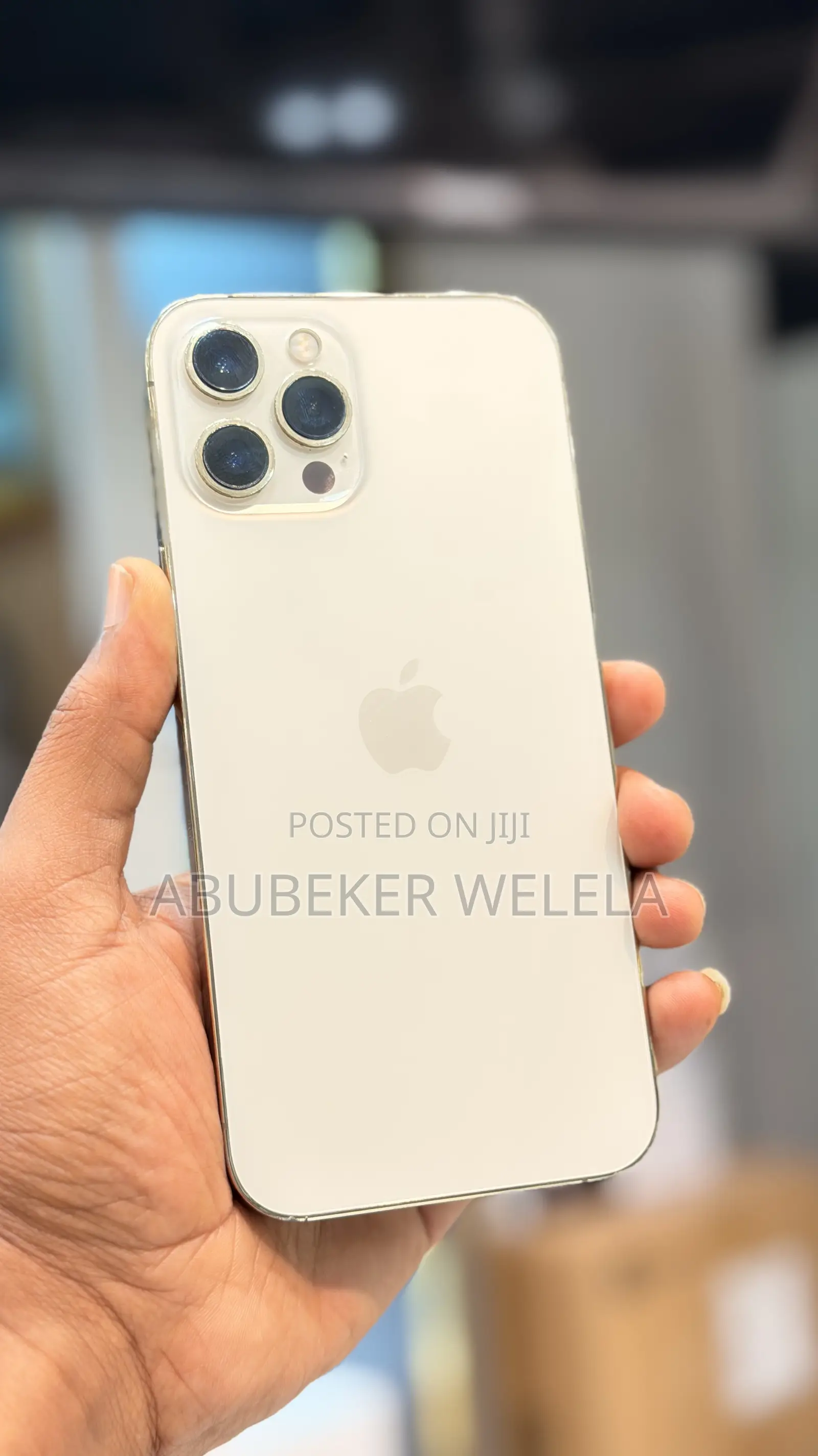 Apple iPhone 12 Pro Max 128 GB Gold