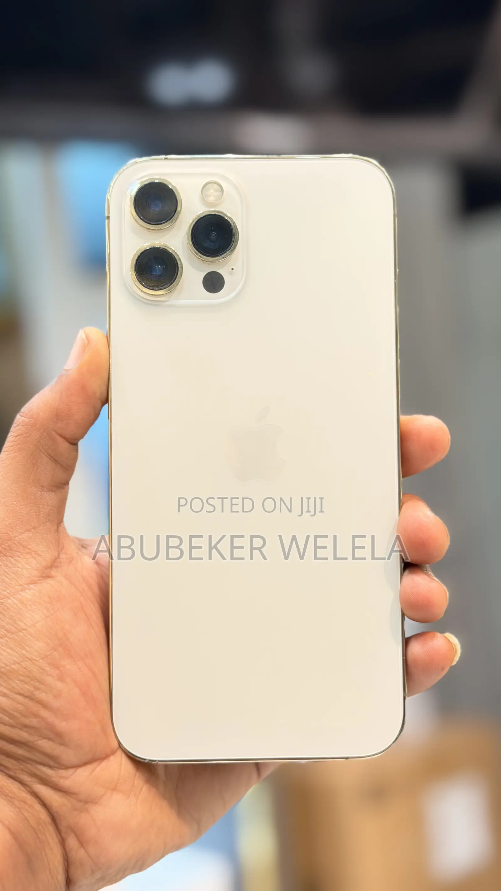 Apple iPhone 12 Pro Max 128 GB Gold