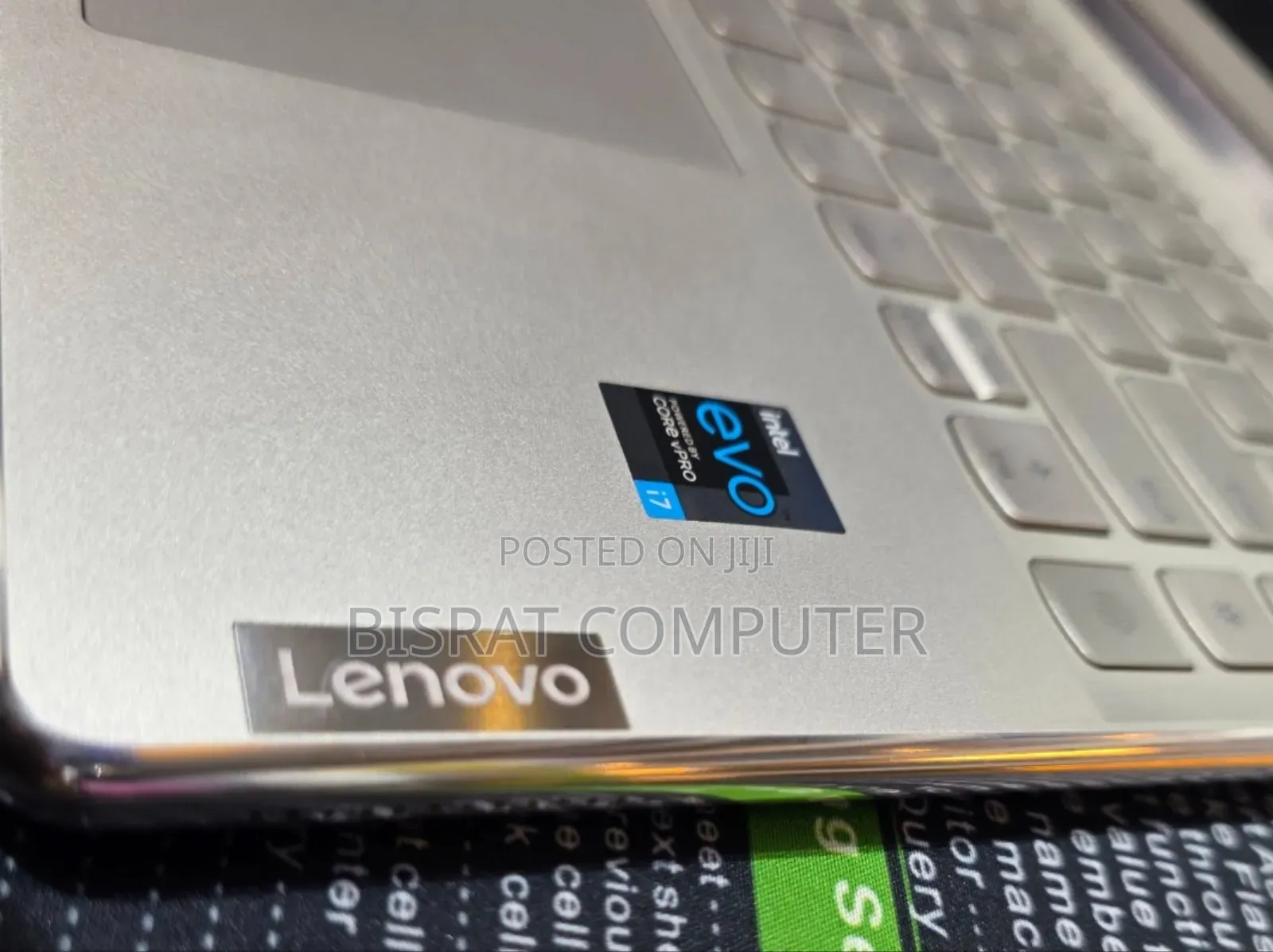 New Laptop Lenovo Yoga 9i 16GB Intel Core I7 SSD 1T