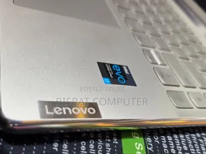 New Laptop Lenovo Yoga 9i 16GB Intel Core I7 SSD 1T