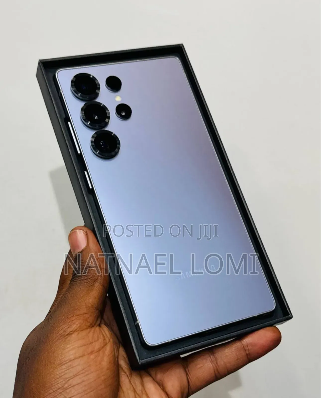 New Samsung Galaxy S24 Ultra 256 GB Blue