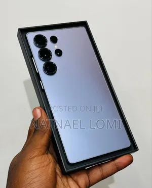 Photo - New Samsung Galaxy S24 Ultra 256 GB Blue