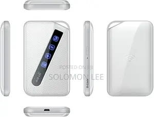 D-Link 4g/Lte Mobile Router