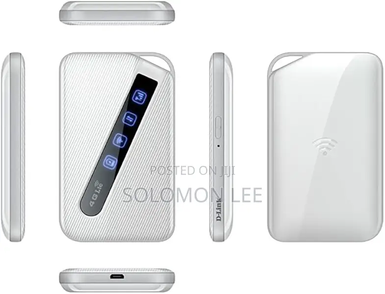 D-Link 4g/Lte Mobile Router