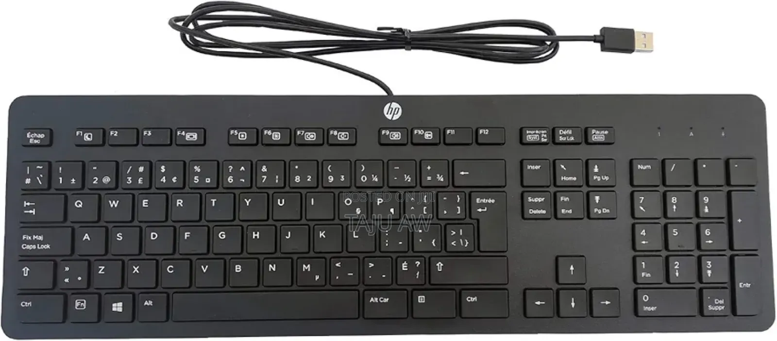 Hp Keyboard