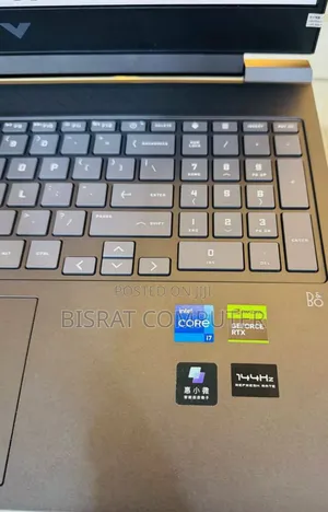 New Laptop HP Victus 16 16GB Intel Core I7 SSD 512GB