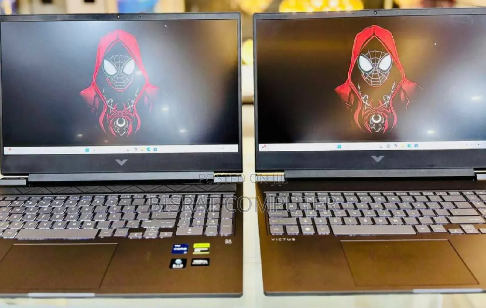 New Laptop HP Victus 16 16GB Intel Core I7 SSD 512GB