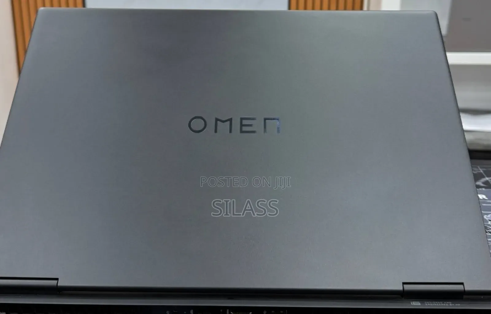 New Laptop HP Omen 16 16GB Intel Core i9 SSD 1T