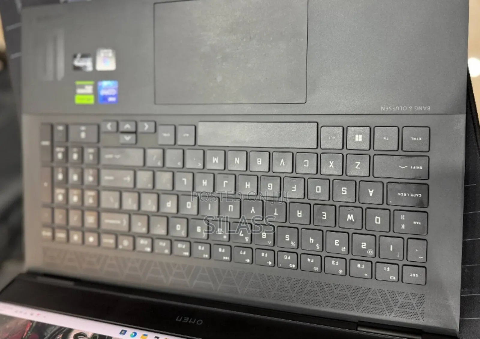 New Laptop HP Omen 16 16GB Intel Core i9 SSD 1T