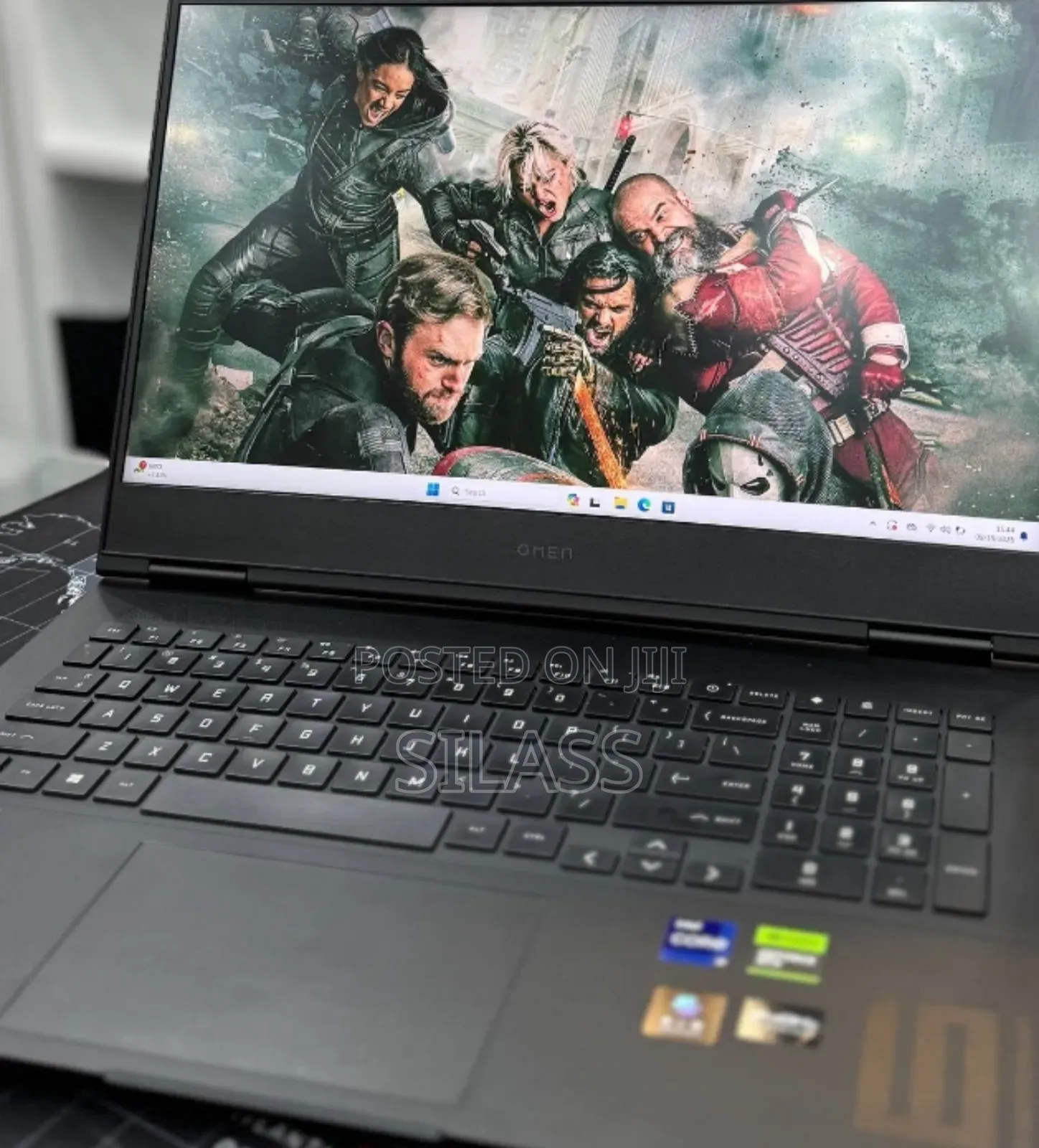 New Laptop HP Omen 16 16GB Intel Core i9 SSD 1T