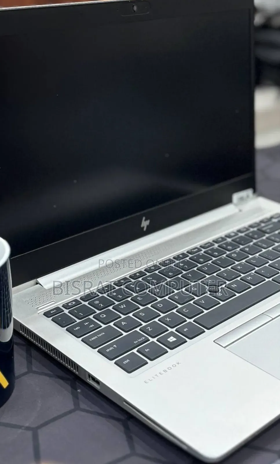 New Laptop HP EliteBook 840 G5 16GB Intel Core I5 SSD 512GB