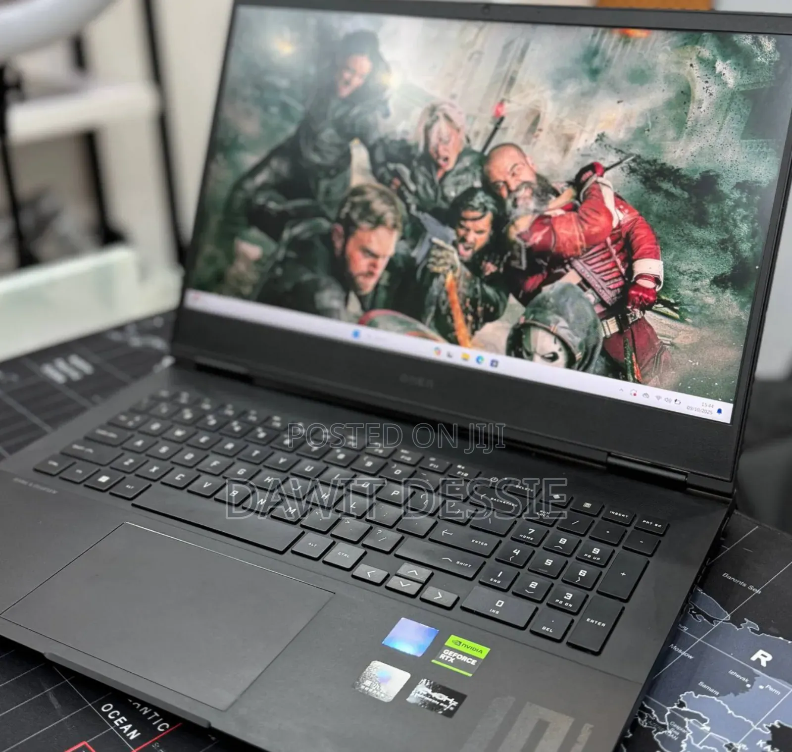 New Laptop HP Omen 16 16GB Intel Core I9 SSD 1T