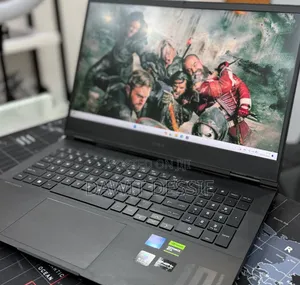New Laptop HP Omen 16 16GB Intel Core I9 SSD 1T