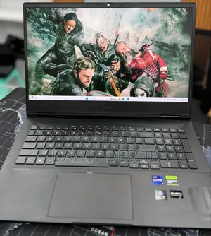 New Laptop HP Omen 16 16GB Intel Core I9 SSD 1T