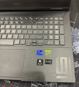 New Laptop HP Omen 16 16GB Intel Core I9 SSD 1T