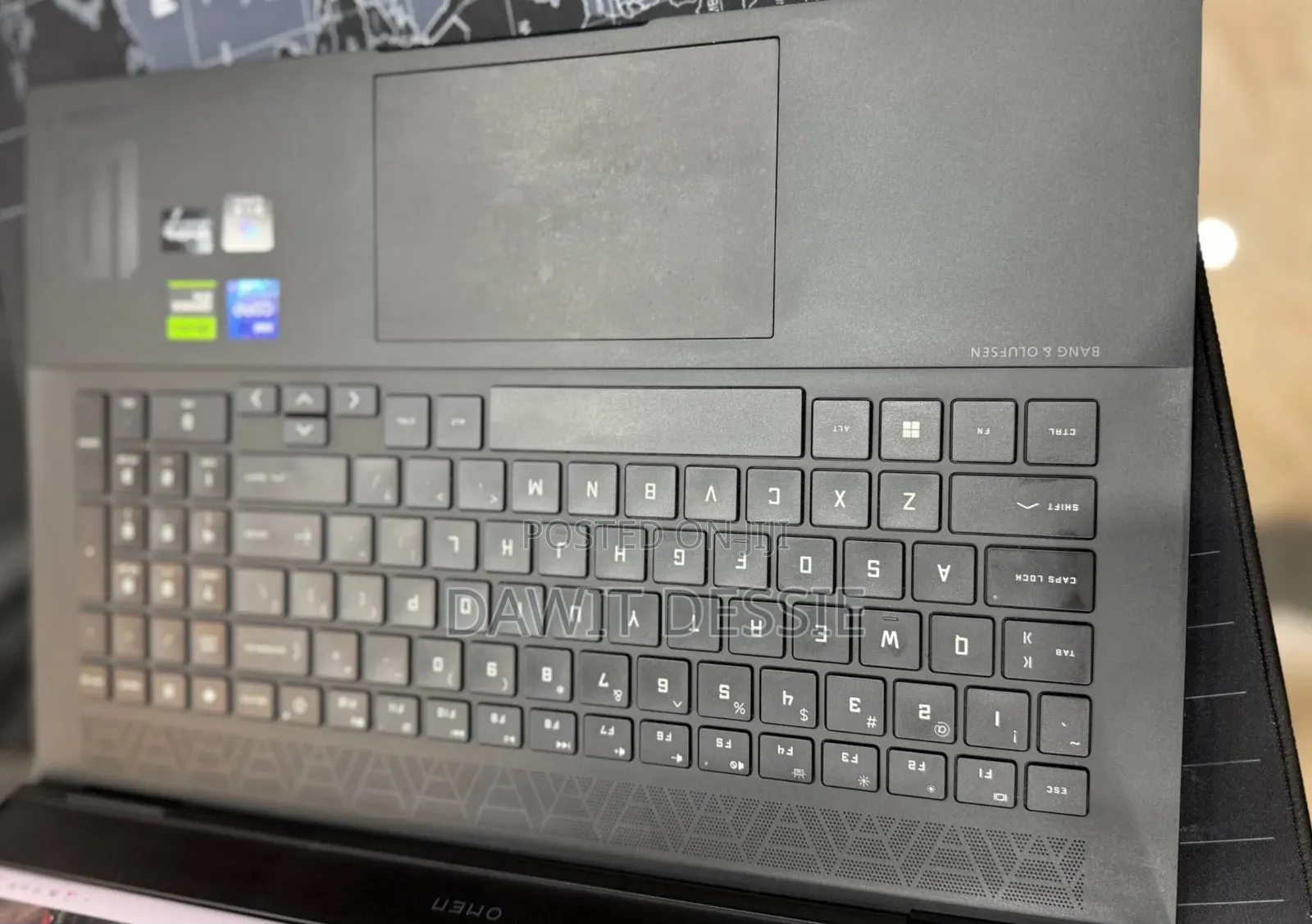 New Laptop HP Omen 16 16GB Intel Core I9 SSD 1T