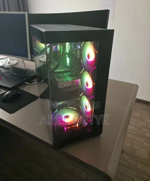 Photo - New Desktop Computer Asus TUF Gaming FX10CP 32GB Intel Core I7 SSD 3T