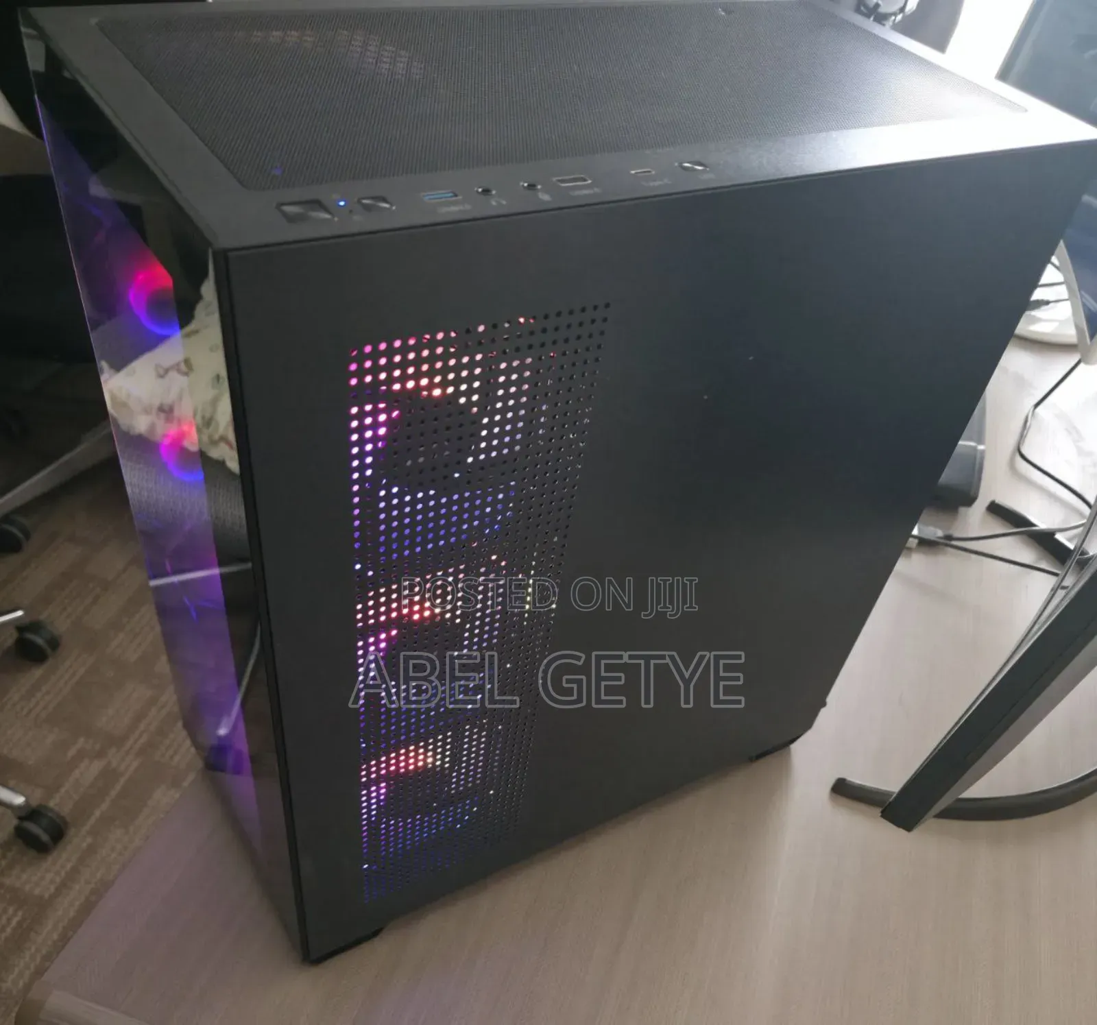 New Desktop Computer Asus TUF Gaming FX10CP 32GB Intel Core I7 SSD 3T