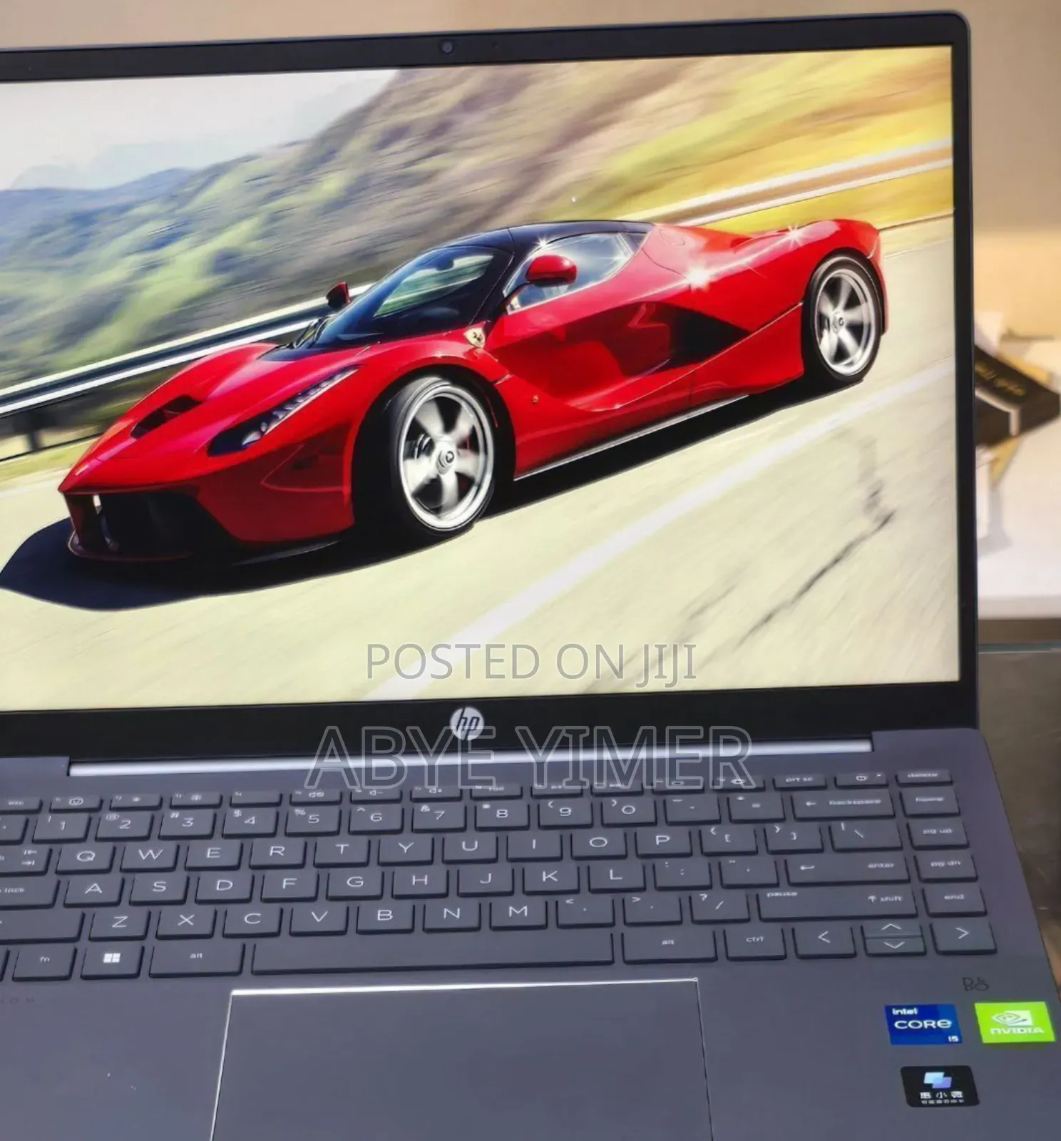 New Laptop HP Pavilion 15 16GB Intel Core I5 SSD 512GB