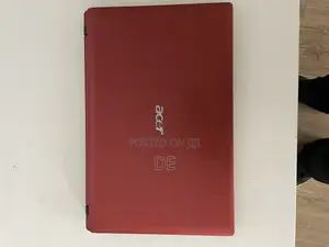 Laptop Acer Aspire 1 4GB Intel HDD 500GB