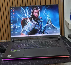 New Laptop Asus ROG Strix G16 G614 16GB Intel Core I9 SSD 1T