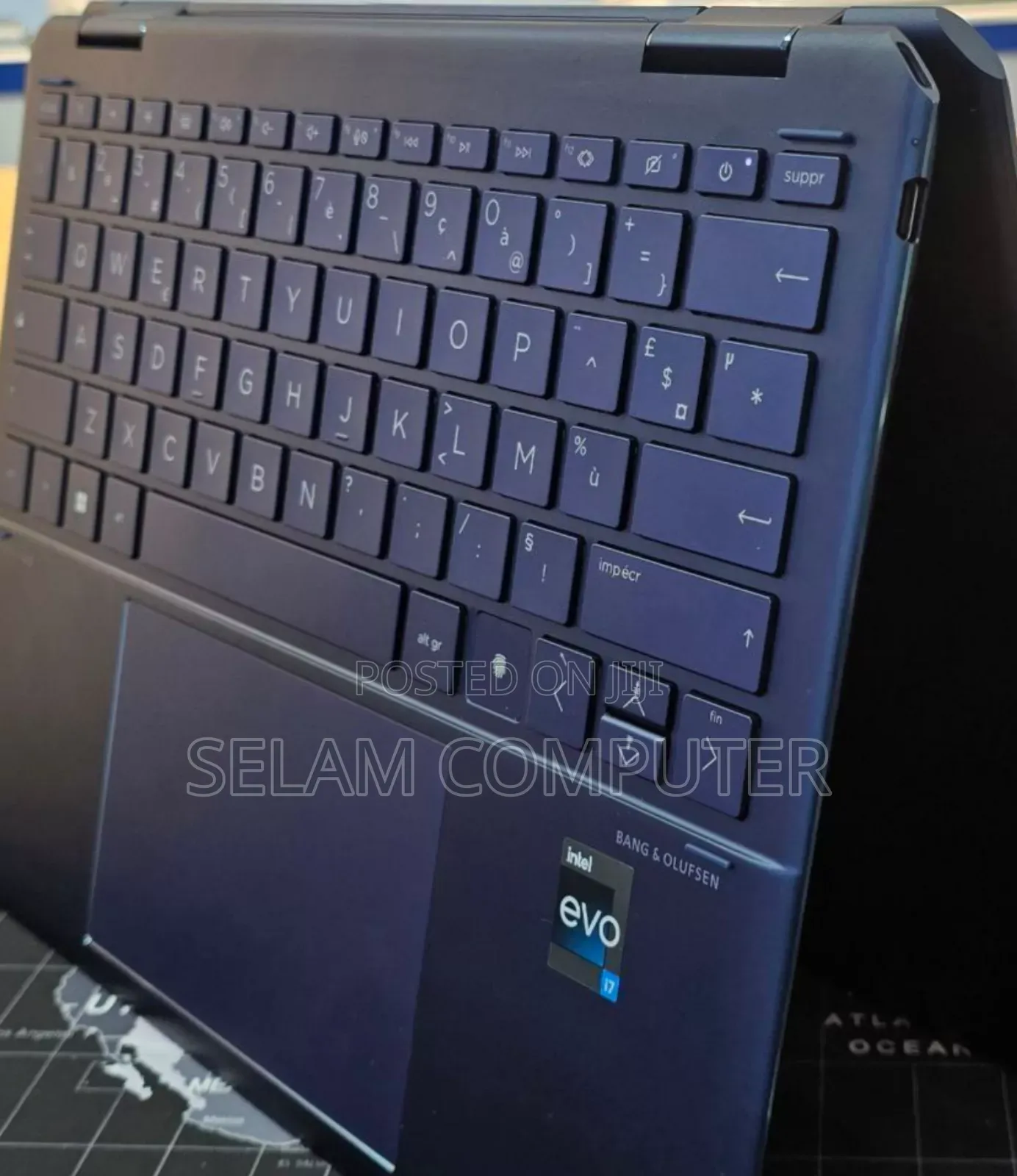 New Laptop HP Spectre X360 16GB Intel Core I7 SSD 1T