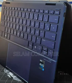 New Laptop HP Spectre X360 16GB Intel Core I7 SSD 1T