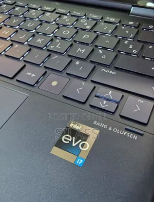 New Laptop HP Spectre X360 16GB Intel Core I7 SSD 1T