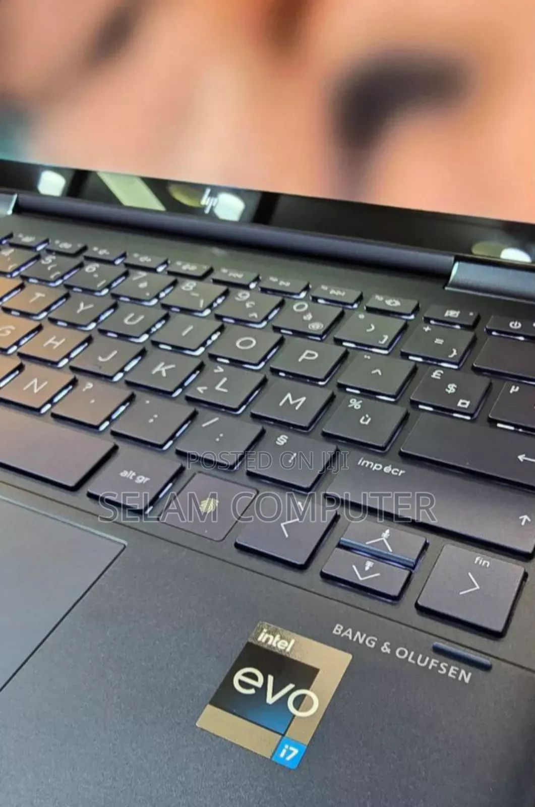 New Laptop HP Spectre X360 16GB Intel Core I7 SSD 1T