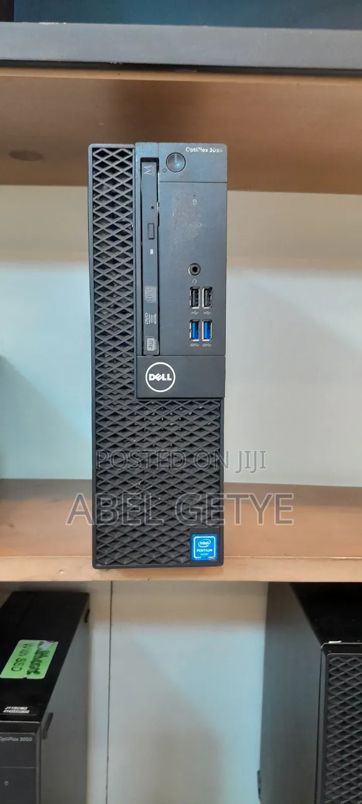 New Desktop Computer Dell OptiPlex 3050 8GB Intel Core I5 SSD 1T