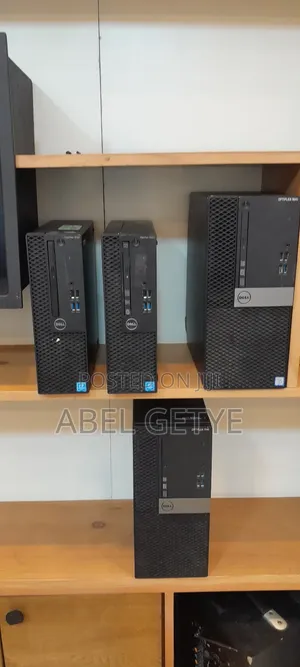 New Desktop Computer Dell OptiPlex 3050 8GB Intel Core I5 SSD 1T