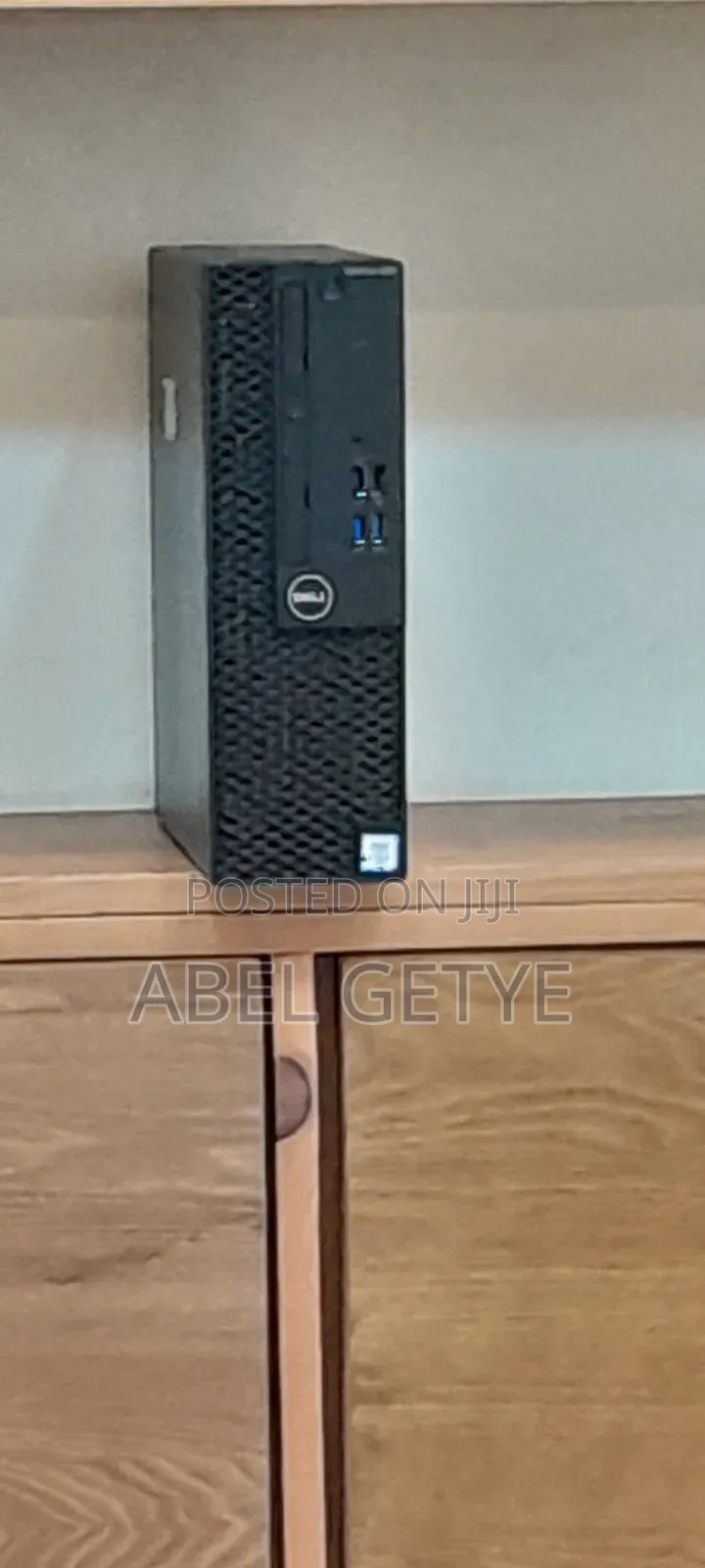 New Desktop Computer Dell OptiPlex 3050 8GB Intel Core I5 SSD 1T