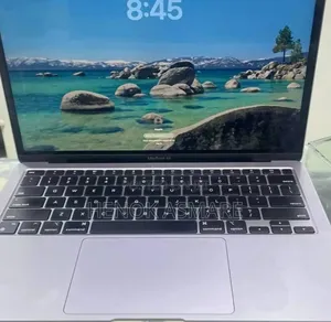 New Laptop Apple MacBook Air 8GB Apple M1 SSD 256GB