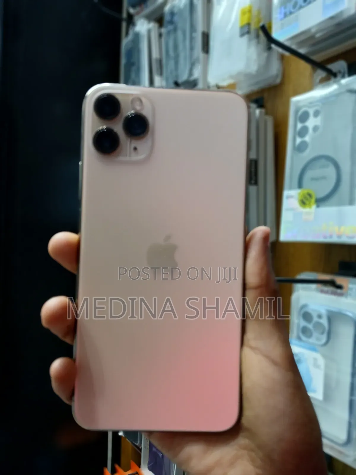 Apple iPhone 11 Pro Max 256 GB Gold
